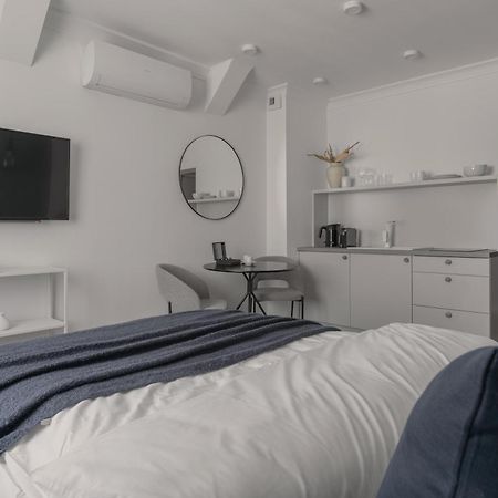 Apartio Rooms Katowice Rom bilde