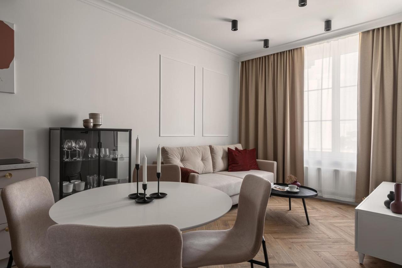 Apartio Rooms Katowice Eksteriør bilde
