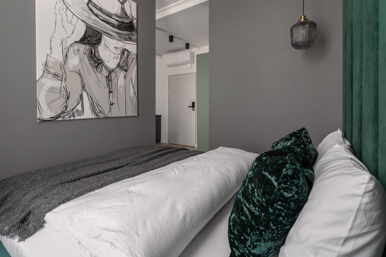 Apartio Rooms Katowice Eksteriør bilde