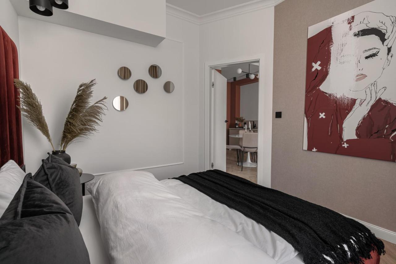 Apartio Rooms Katowice Eksteriør bilde
