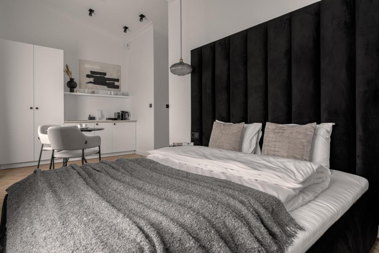 Apartio Rooms Katowice Eksteriør bilde