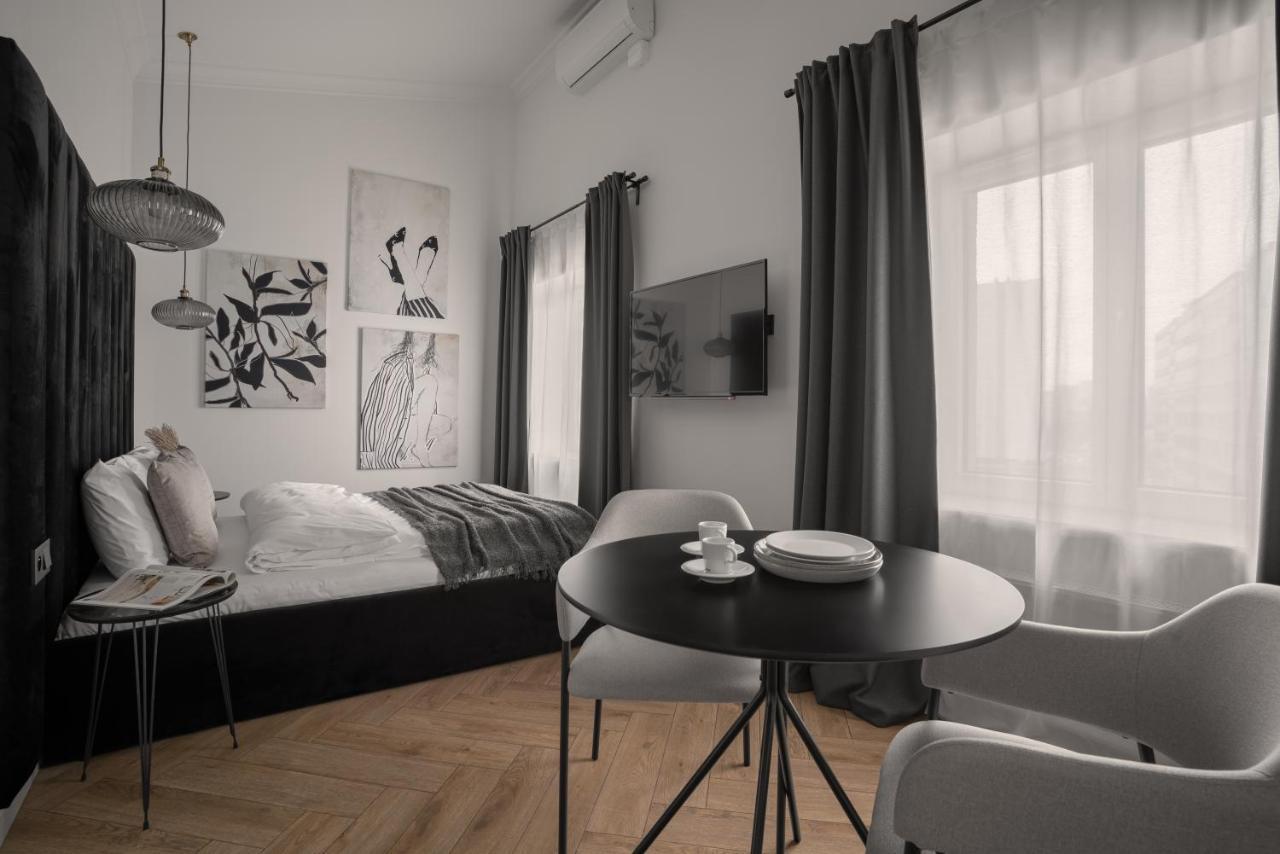 Apartio Rooms Katowice Eksteriør bilde