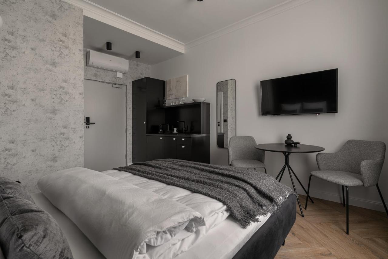 Apartio Rooms Katowice Eksteriør bilde