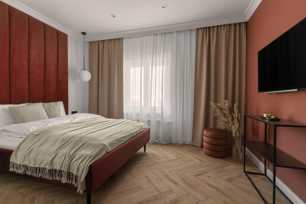 Apartio Rooms Katowice Eksteriør bilde