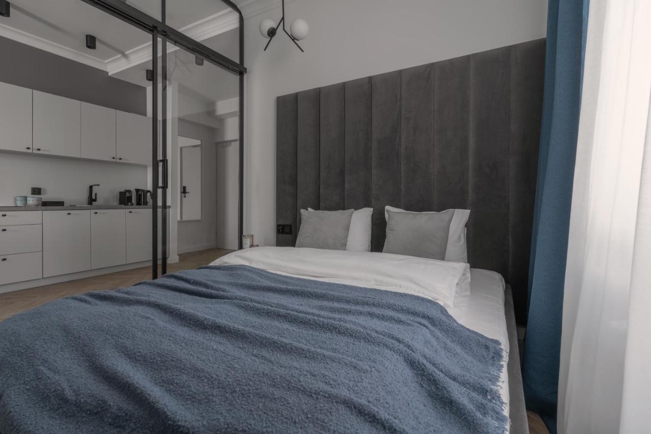 Apartio Rooms Katowice Eksteriør bilde