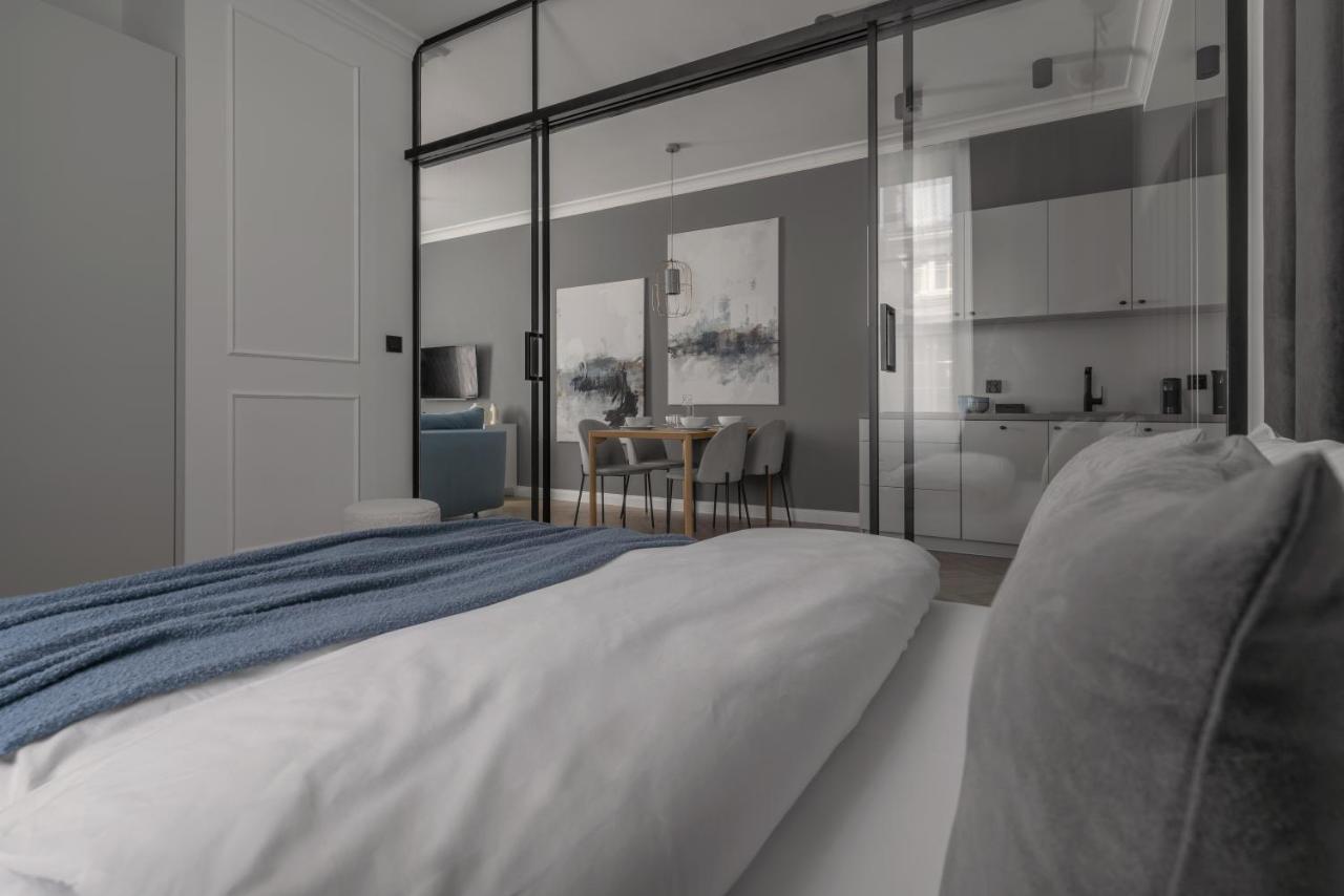 Apartio Rooms Katowice Eksteriør bilde