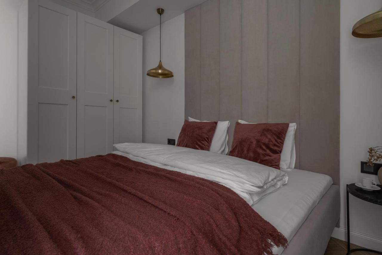 Apartio Rooms Katowice Eksteriør bilde