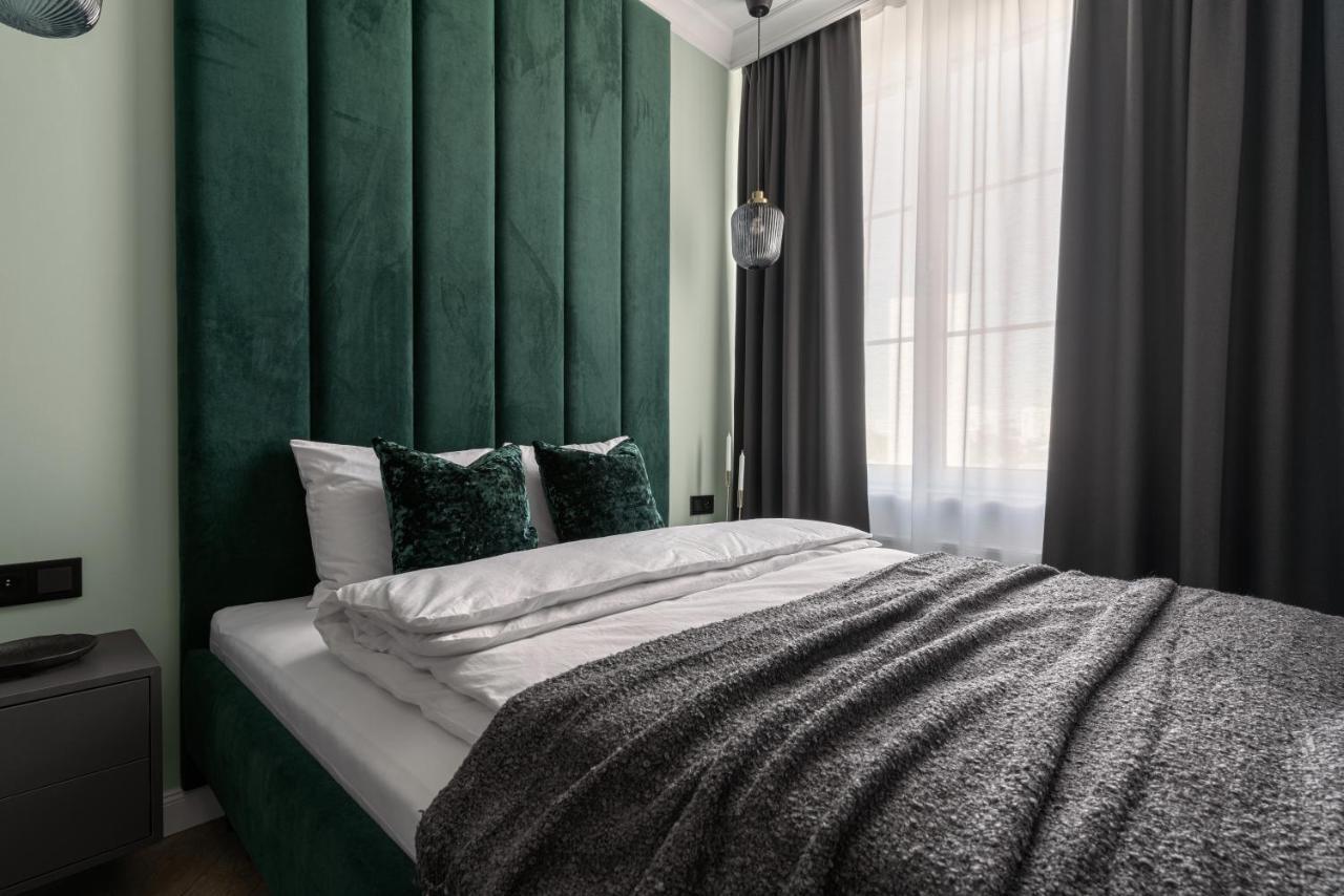 Apartio Rooms Katowice Eksteriør bilde
