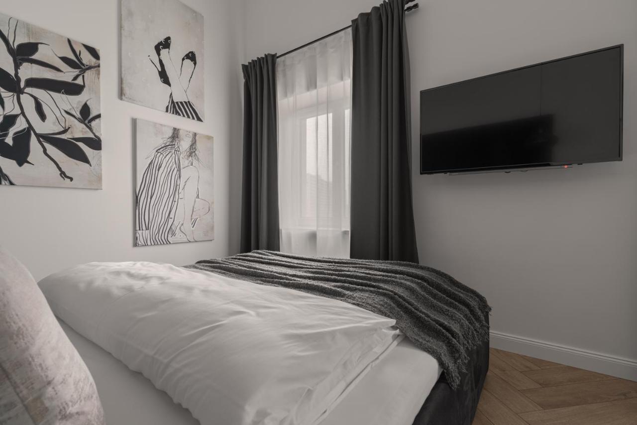 Apartio Rooms Katowice Eksteriør bilde