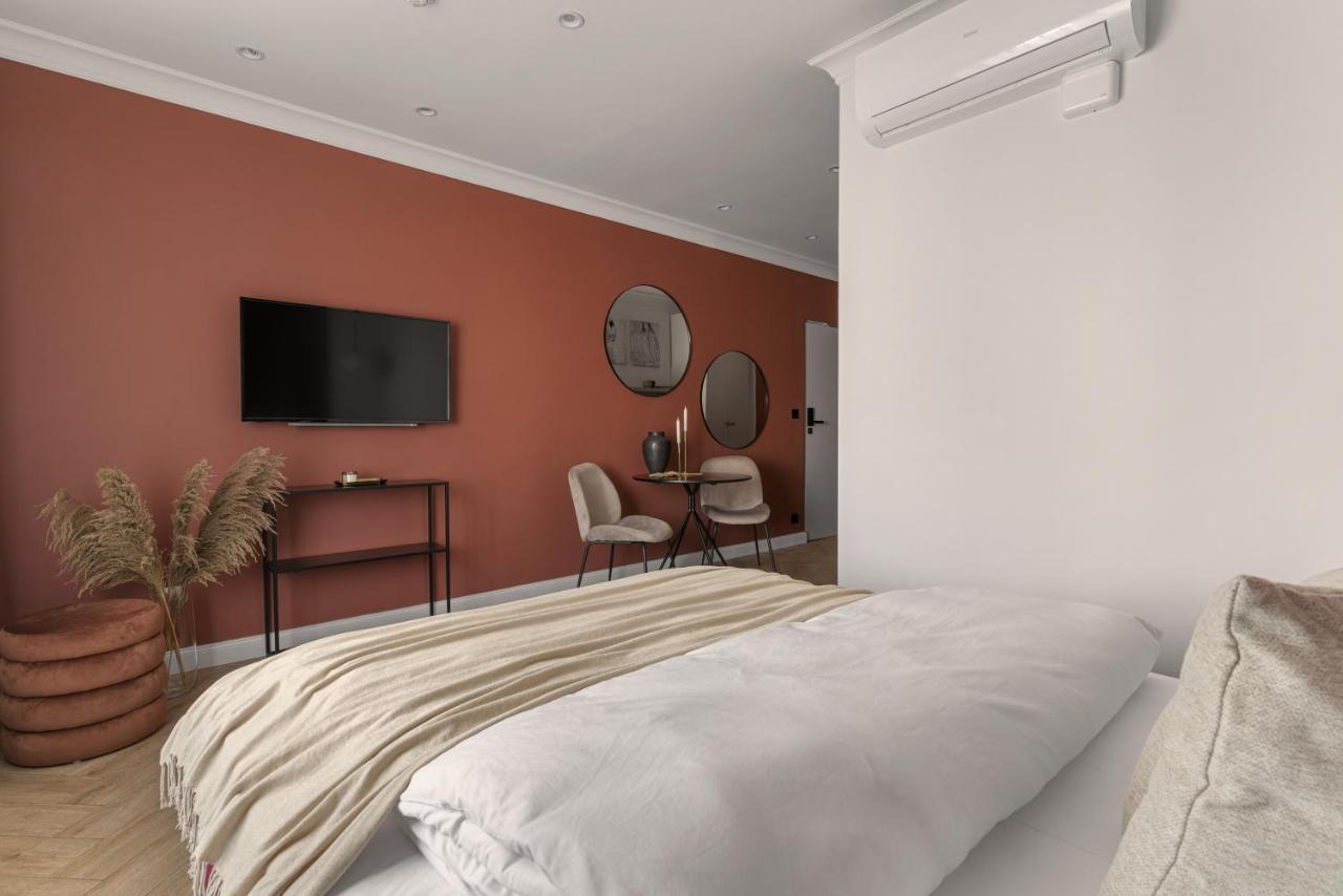 Apartio Rooms Katowice Eksteriør bilde