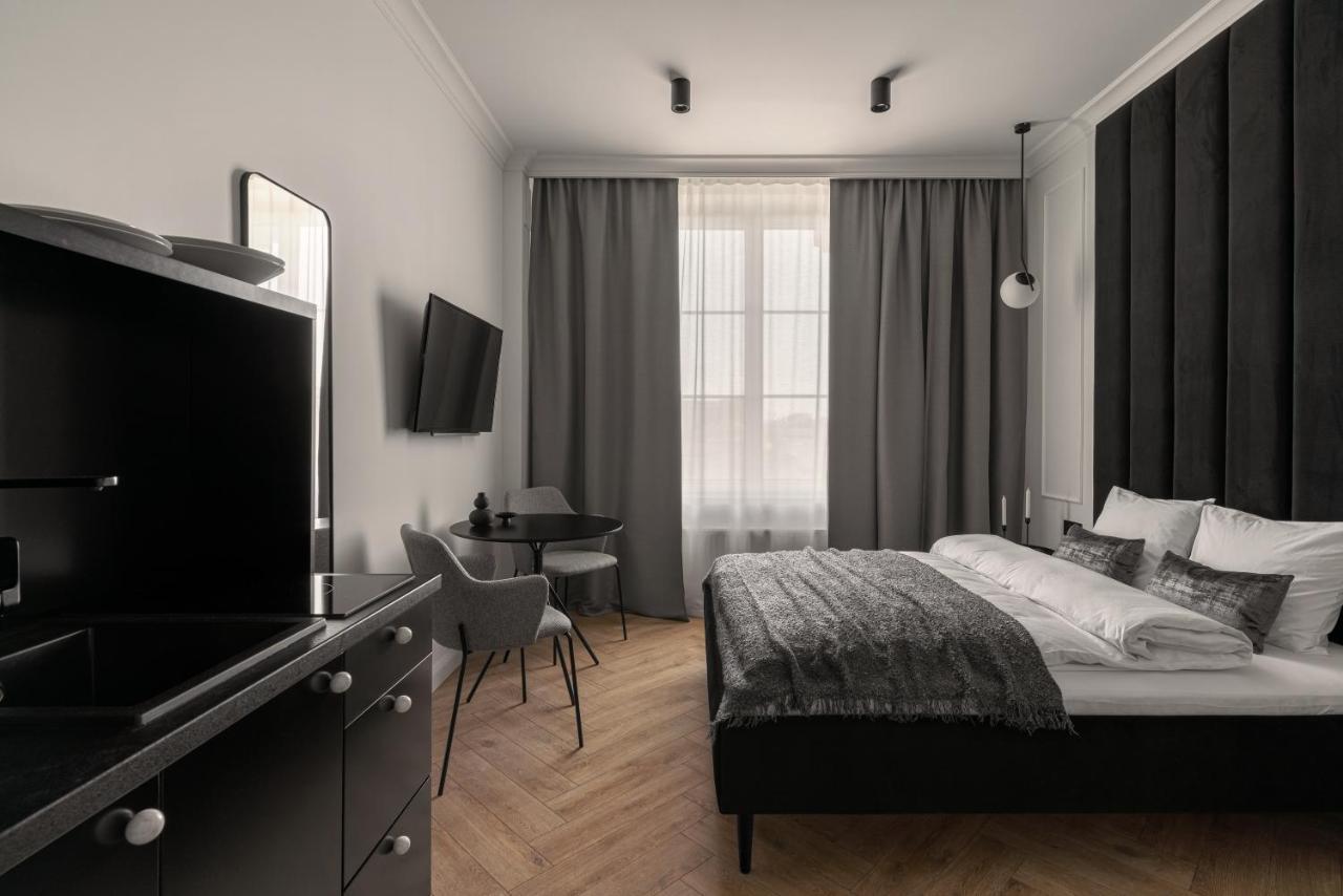 Apartio Rooms Katowice Eksteriør bilde