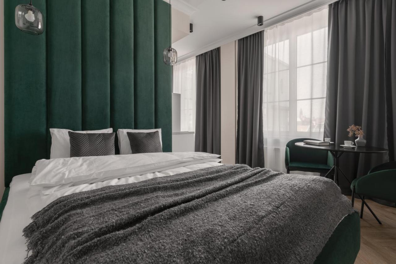 Apartio Rooms Katowice Eksteriør bilde