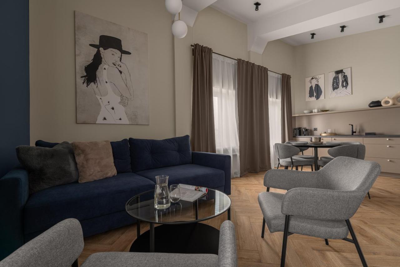Apartio Rooms Katowice Eksteriør bilde