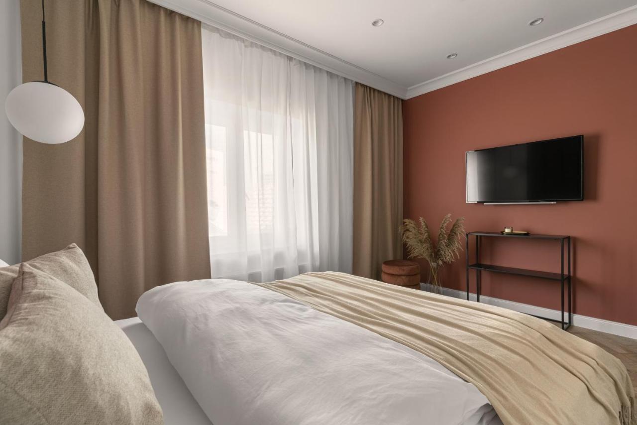 Apartio Rooms Katowice Eksteriør bilde