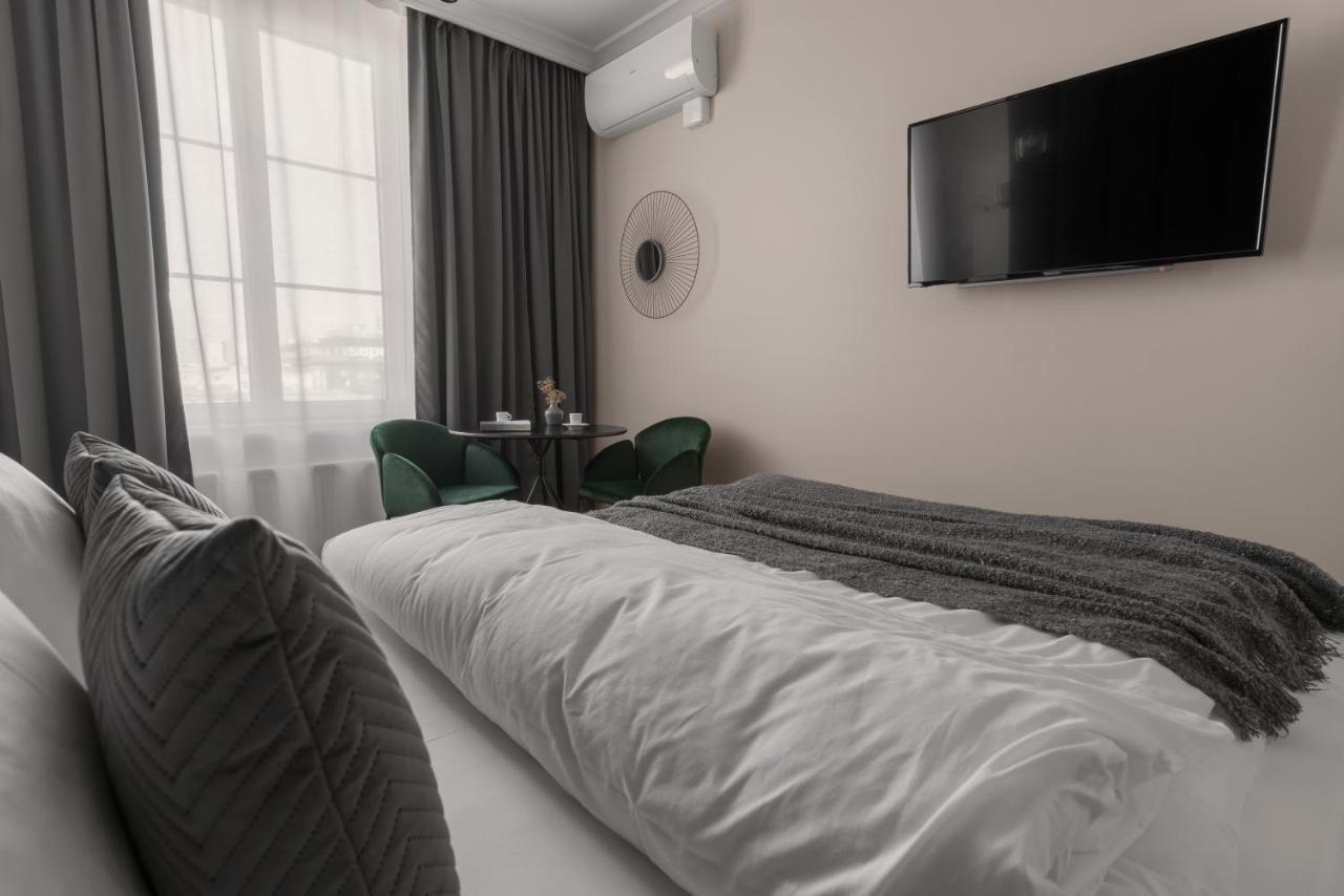 Apartio Rooms Katowice Eksteriør bilde
