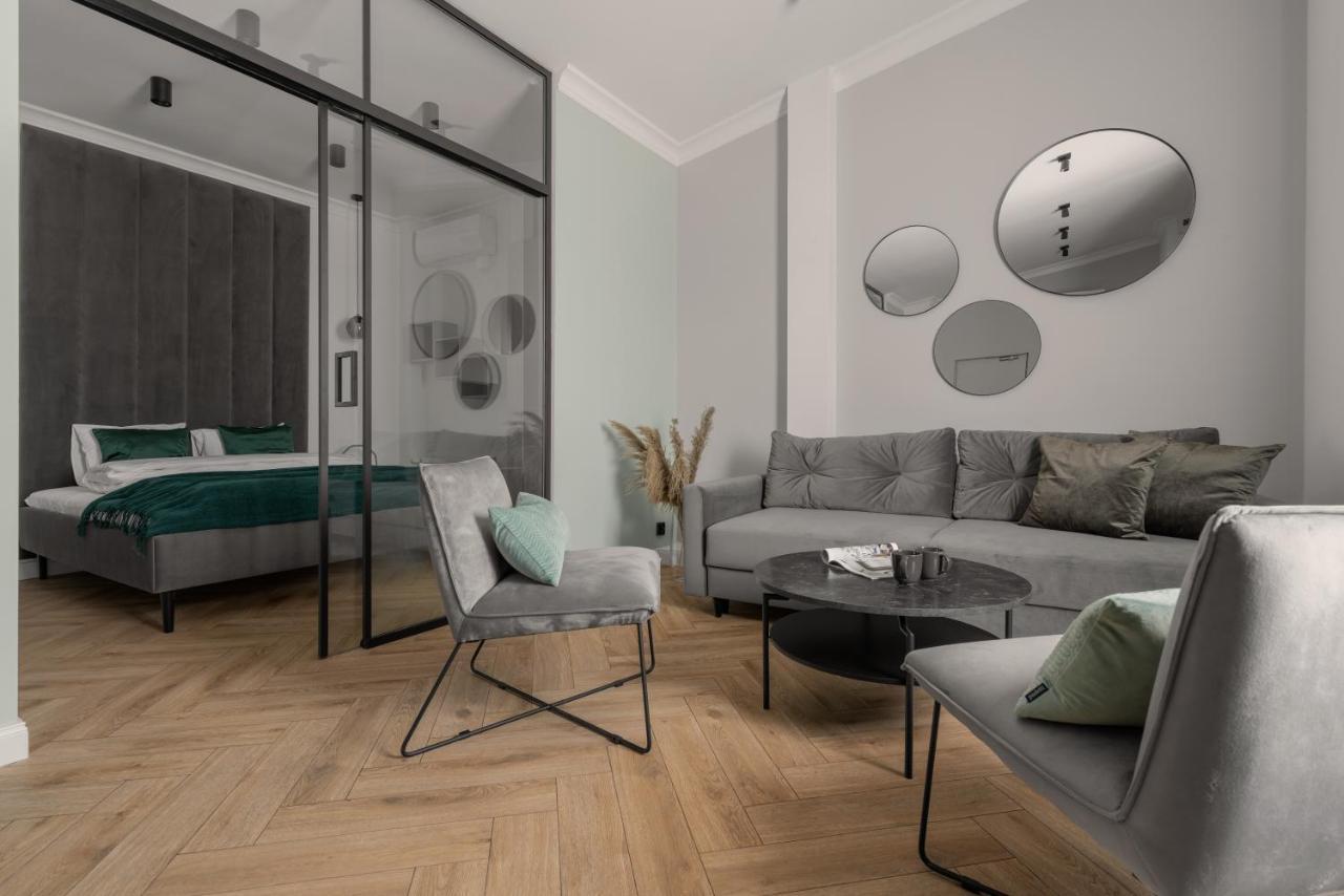 Apartio Rooms Katowice Eksteriør bilde