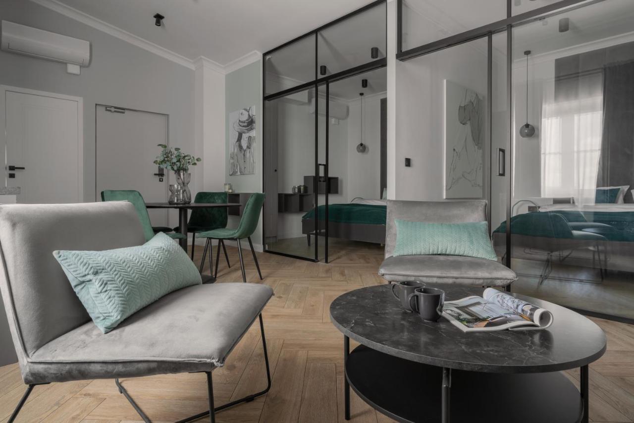 Apartio Rooms Katowice Eksteriør bilde