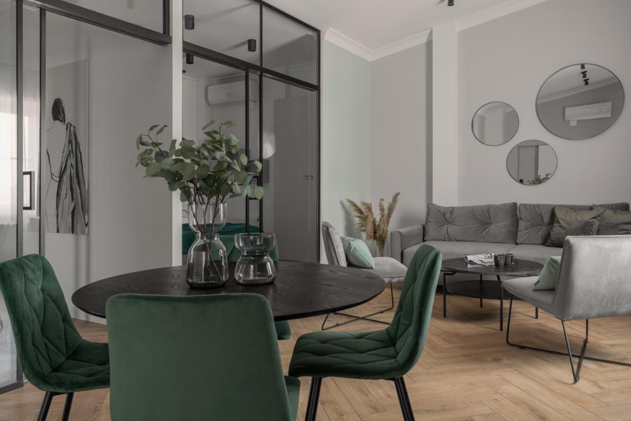Apartio Rooms Katowice Eksteriør bilde