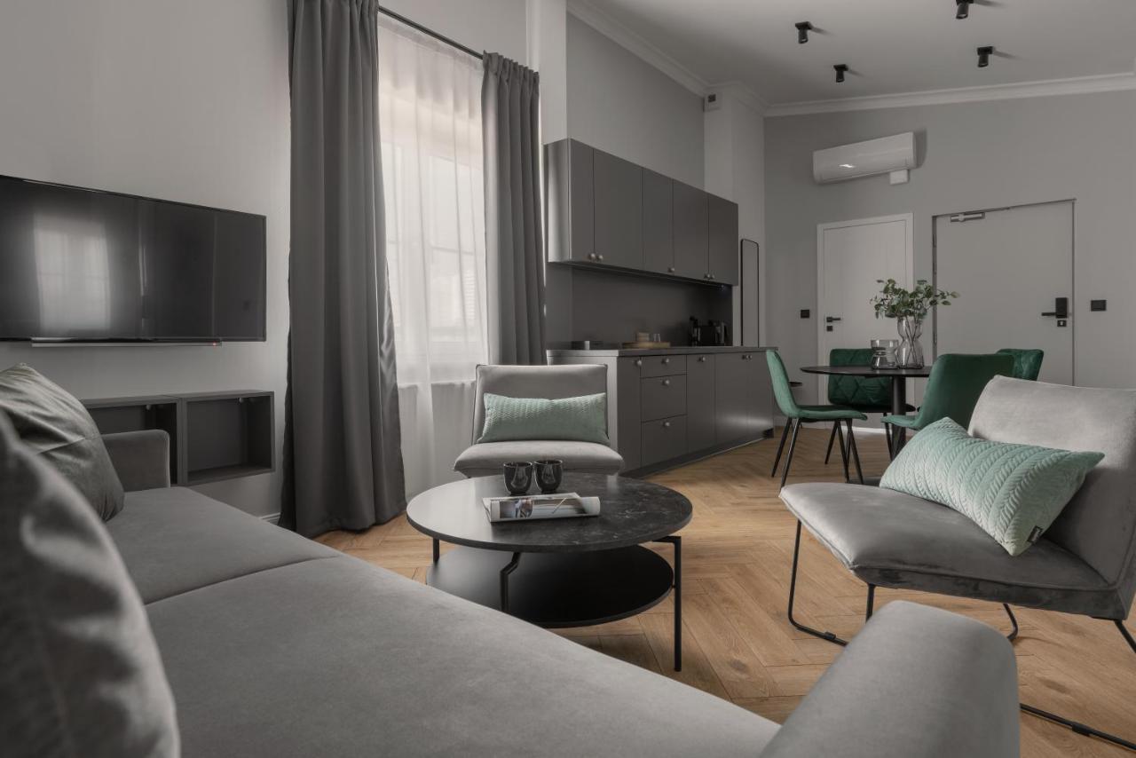 Apartio Rooms Katowice Eksteriør bilde