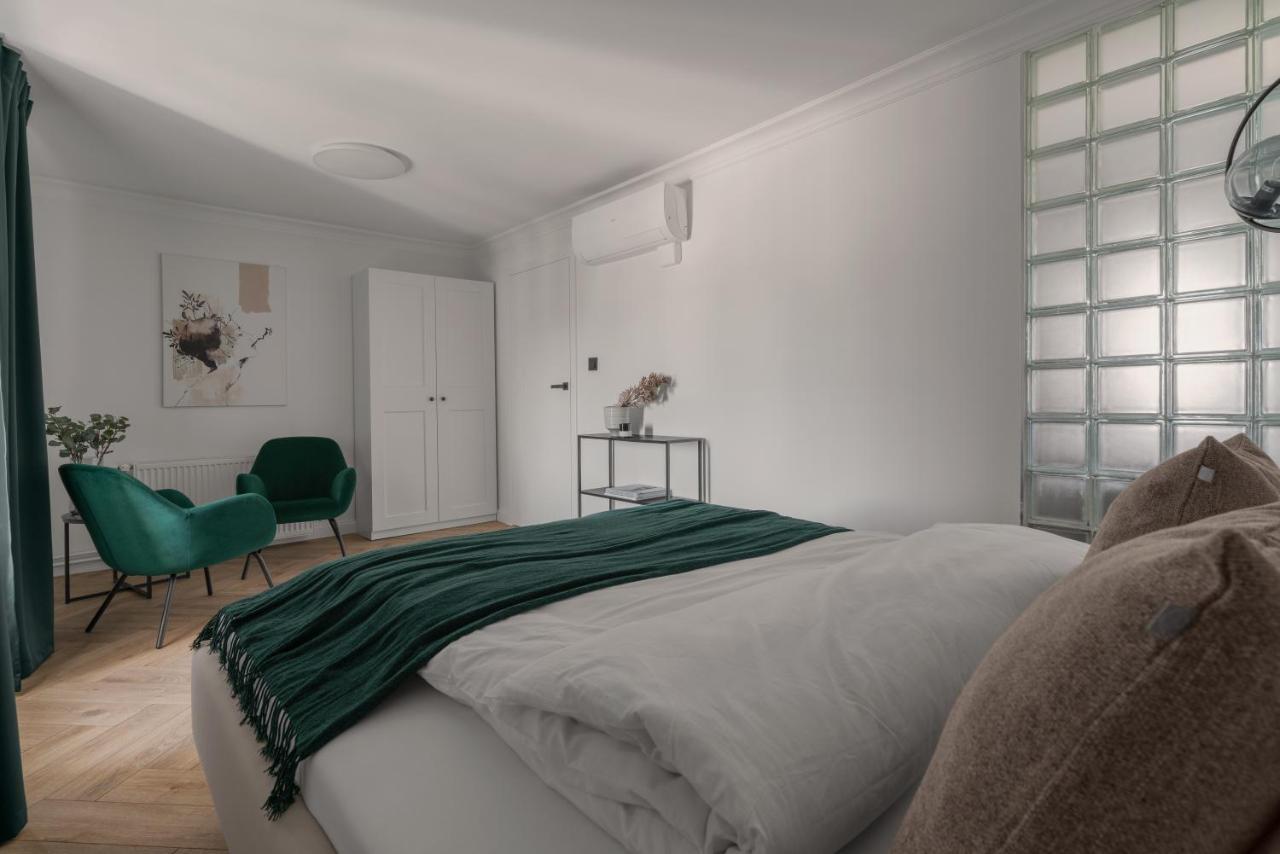 Apartio Rooms Katowice Eksteriør bilde