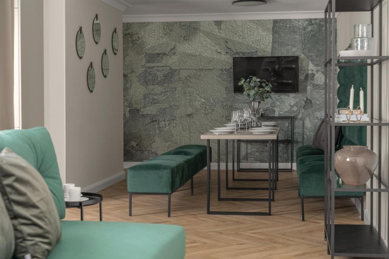 Apartio Rooms Katowice Eksteriør bilde