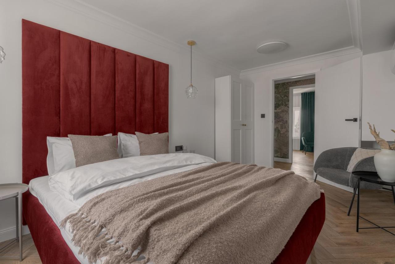 Apartio Rooms Katowice Eksteriør bilde