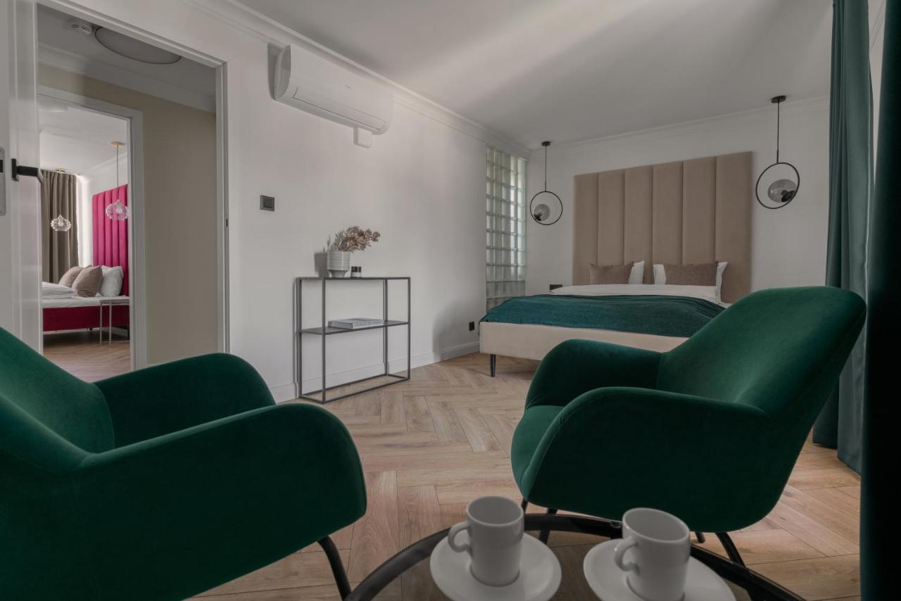 Apartio Rooms Katowice Eksteriør bilde
