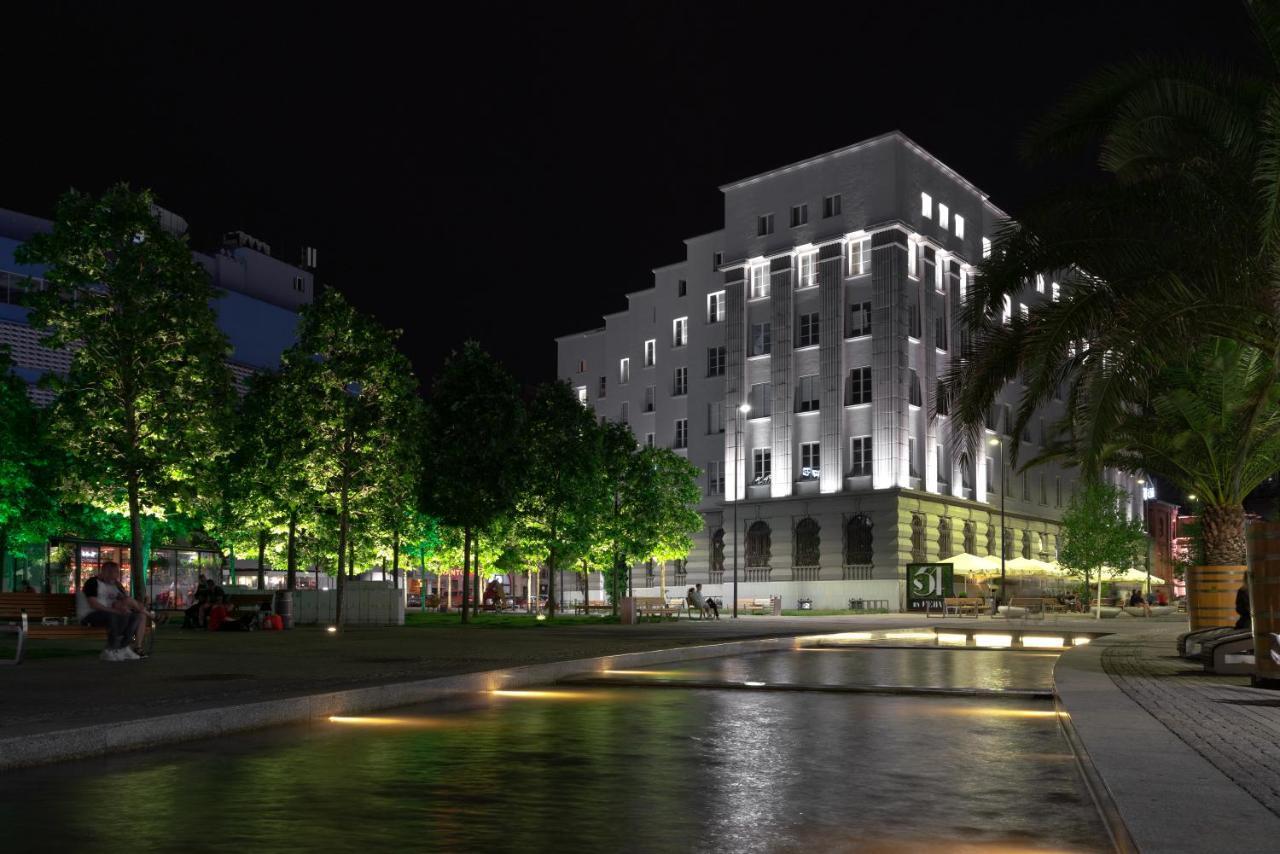 Apartio Rooms Katowice Eksteriør bilde