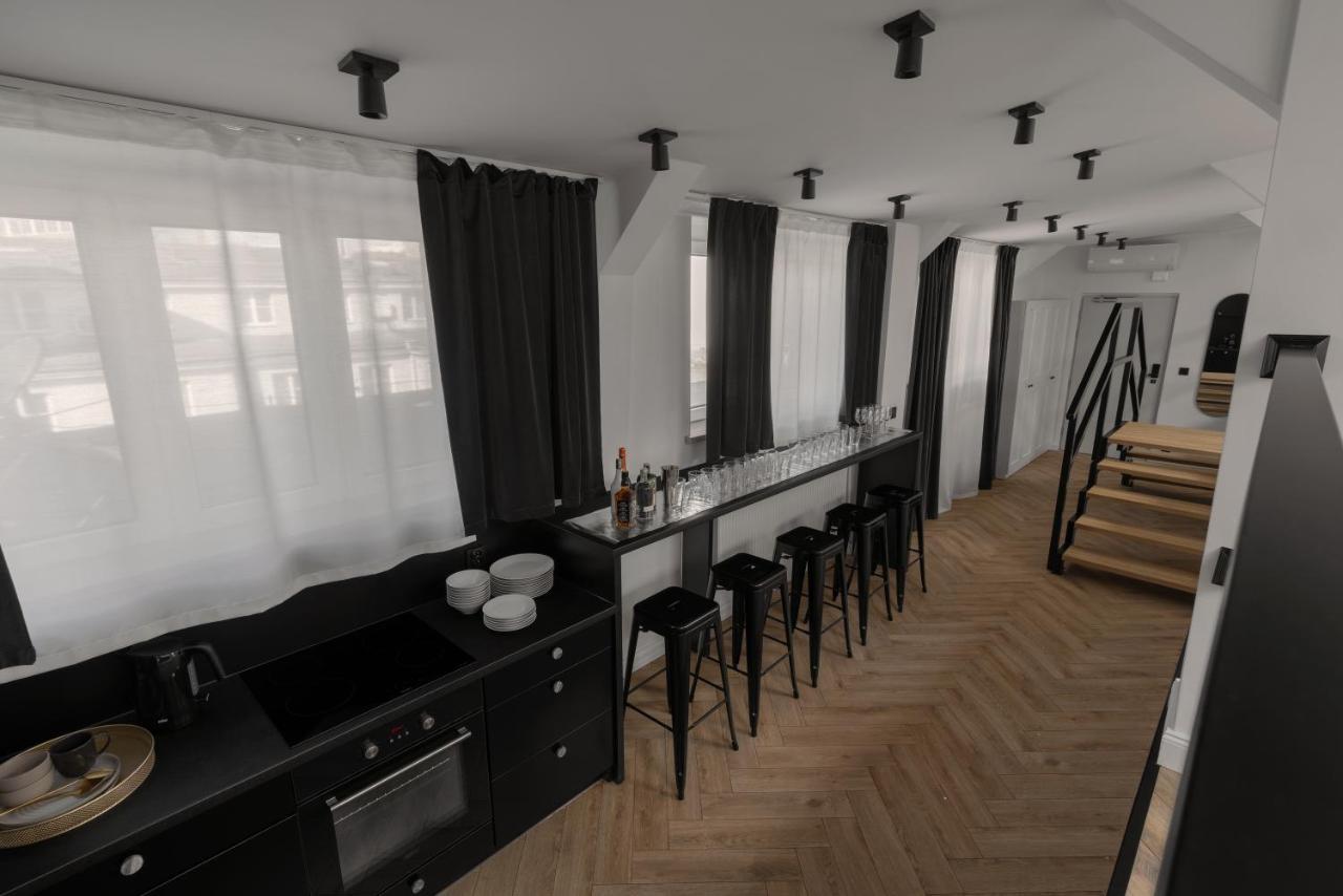 Apartio Rooms Katowice Eksteriør bilde