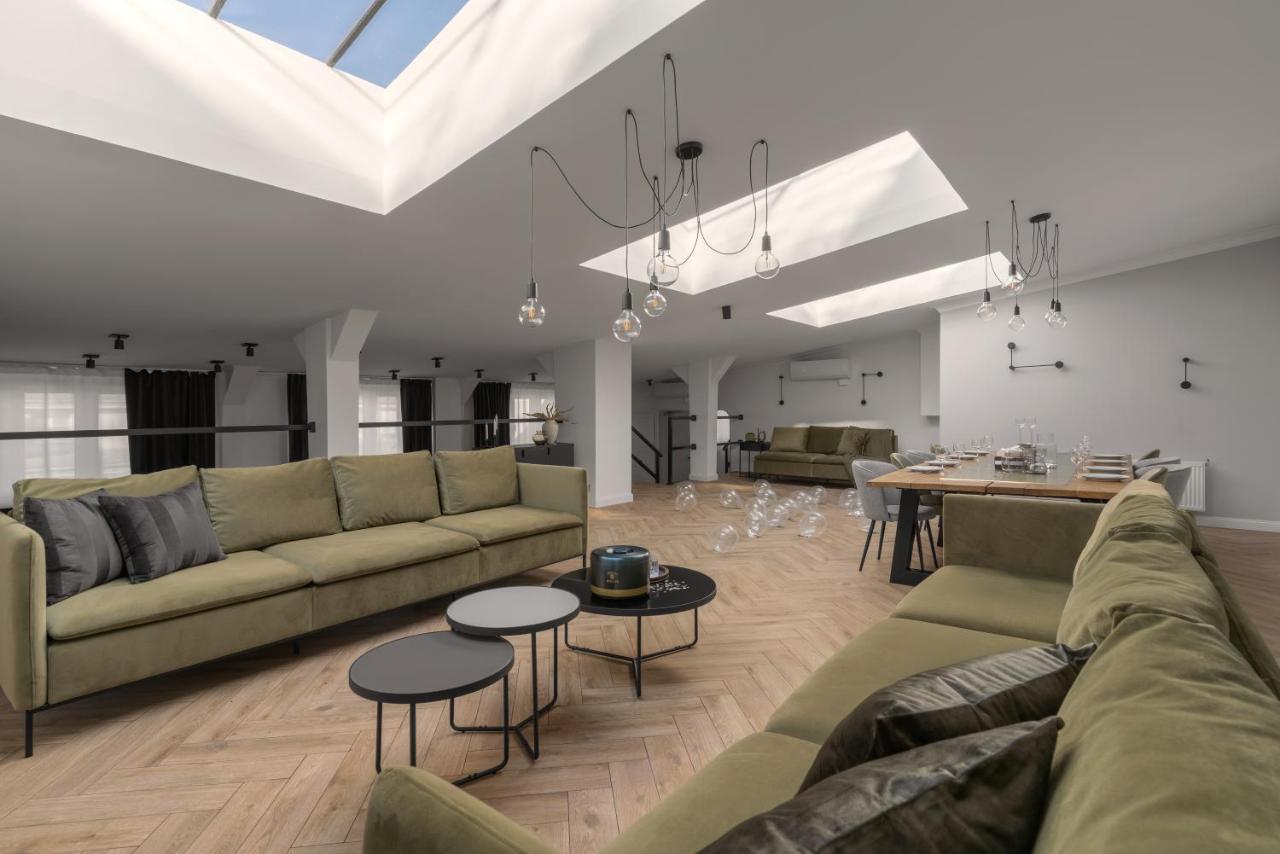 Apartio Rooms Katowice Eksteriør bilde
