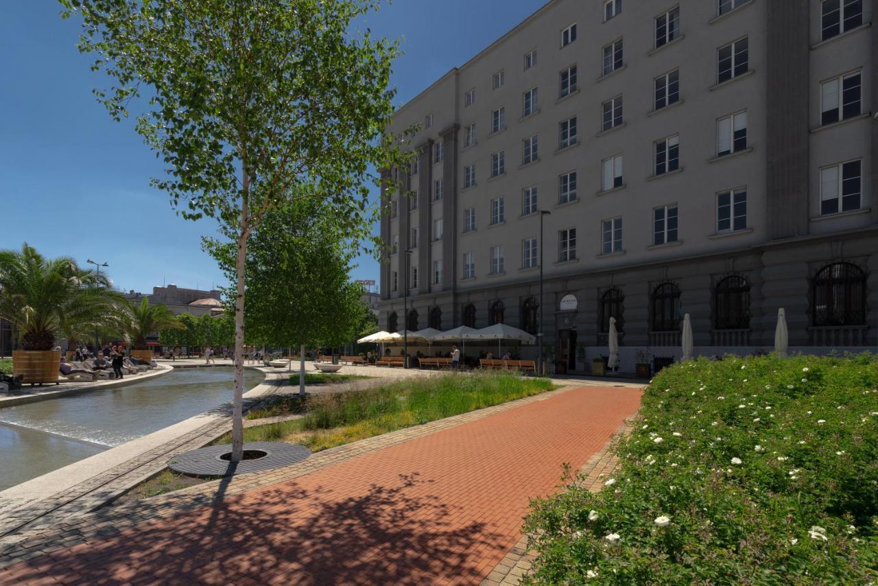 Apartio Rooms Katowice Eksteriør bilde
