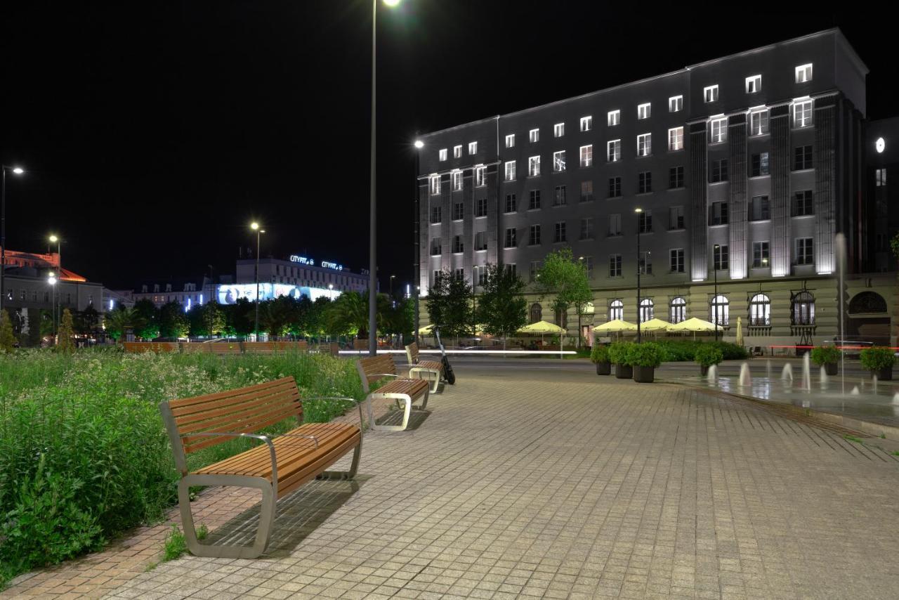 Apartio Rooms Katowice Eksteriør bilde