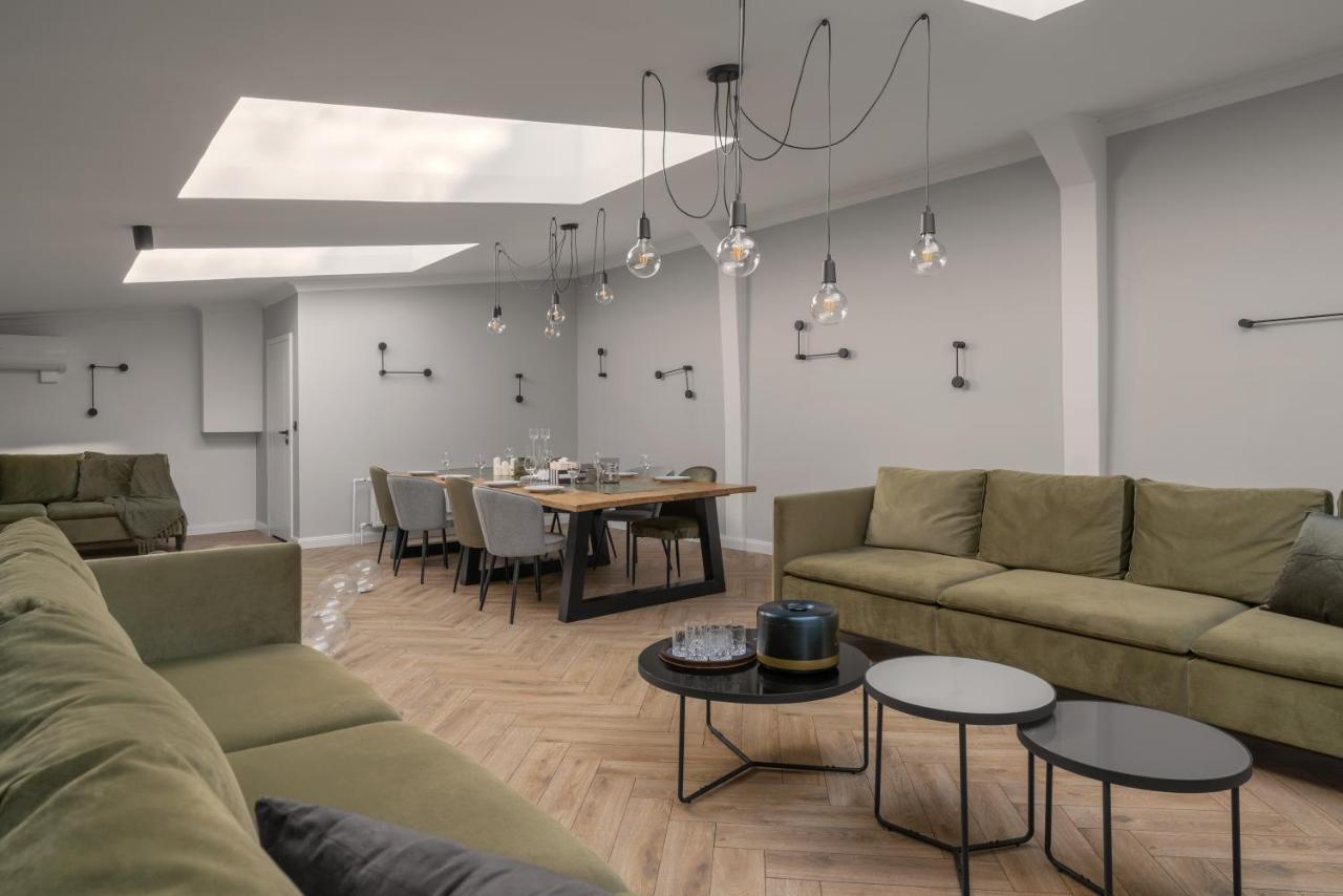 Apartio Rooms Katowice Eksteriør bilde