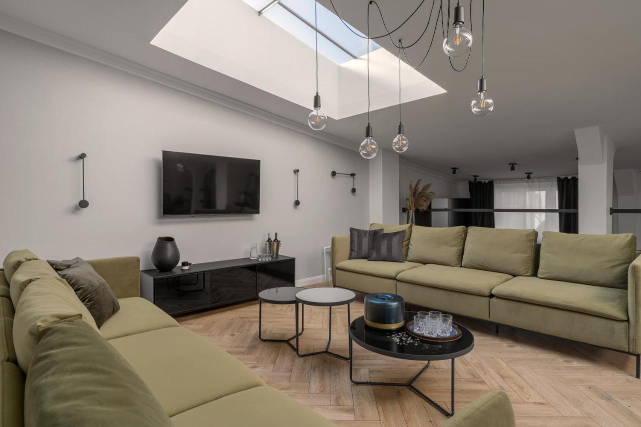 Apartio Rooms Katowice Eksteriør bilde