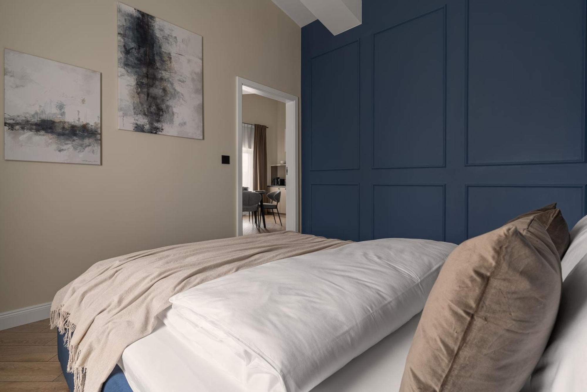 Apartio Rooms Katowice Rom bilde