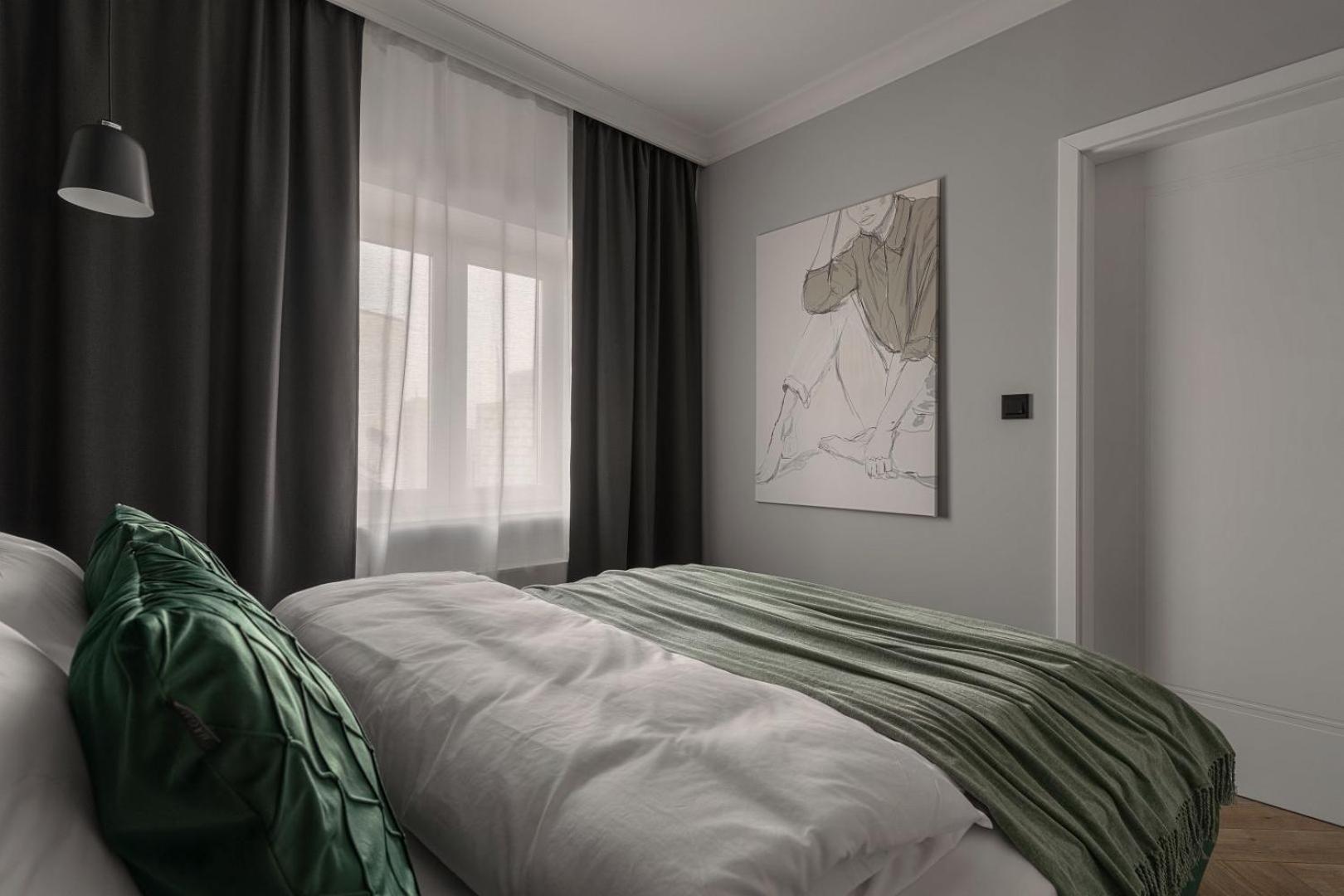 Apartio Rooms Katowice Rom bilde