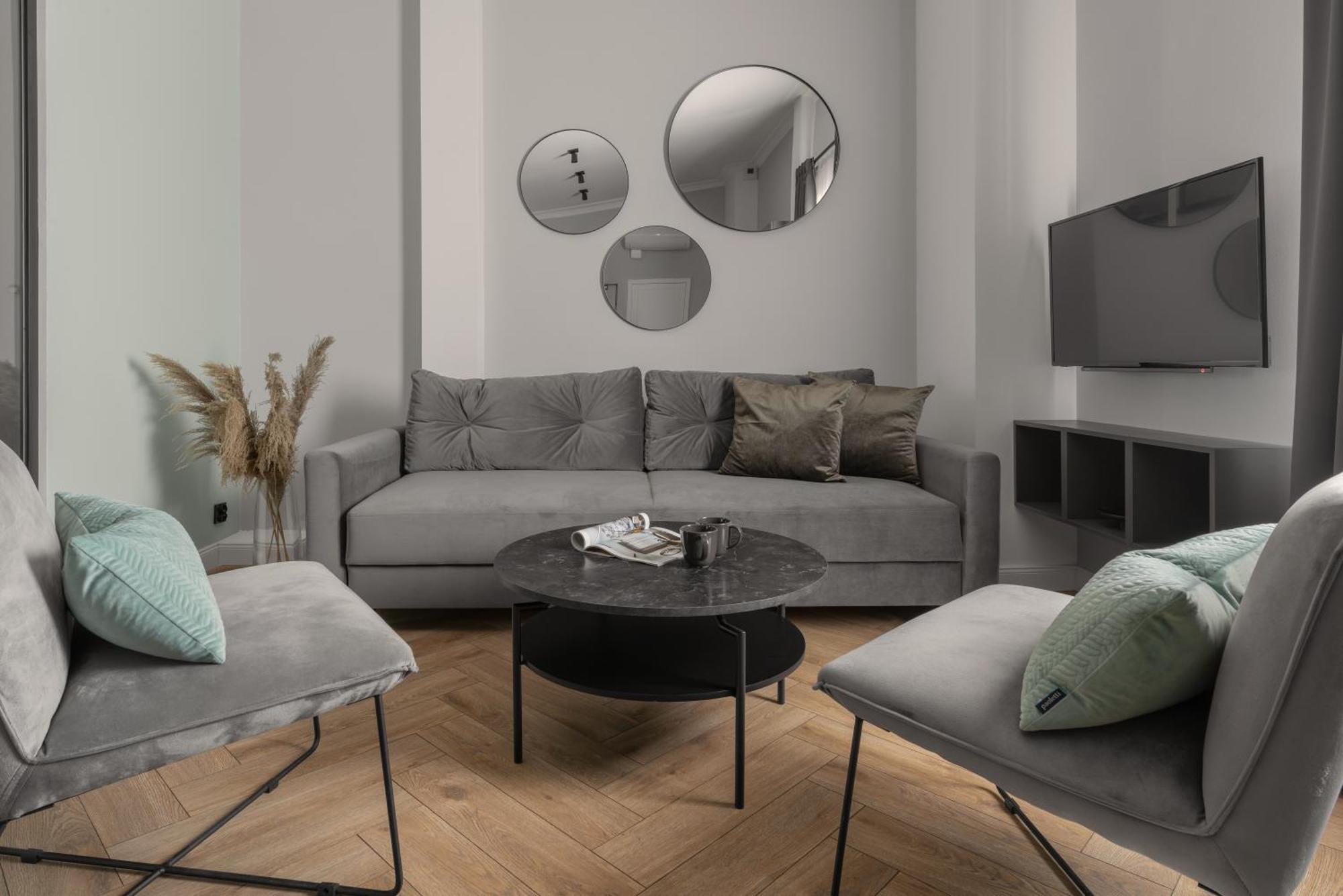 Apartio Rooms Katowice Rom bilde