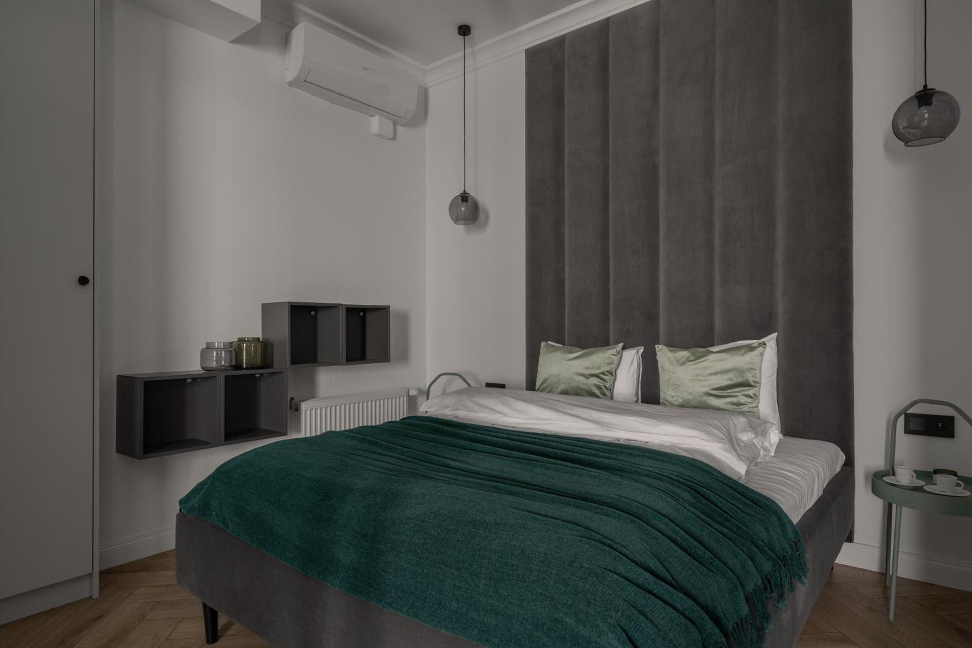 Apartio Rooms Katowice Rom bilde