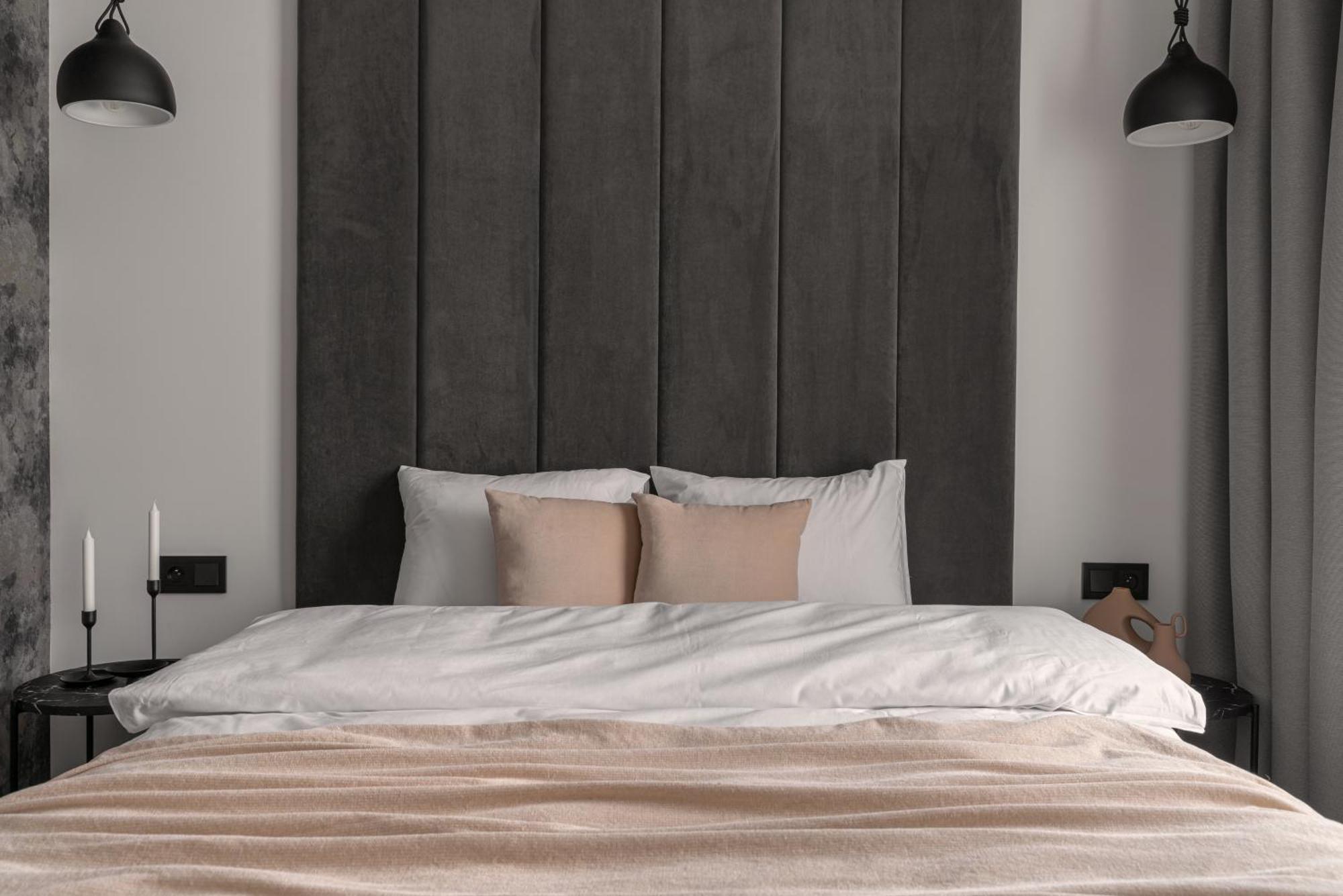 Apartio Rooms Katowice Rom bilde