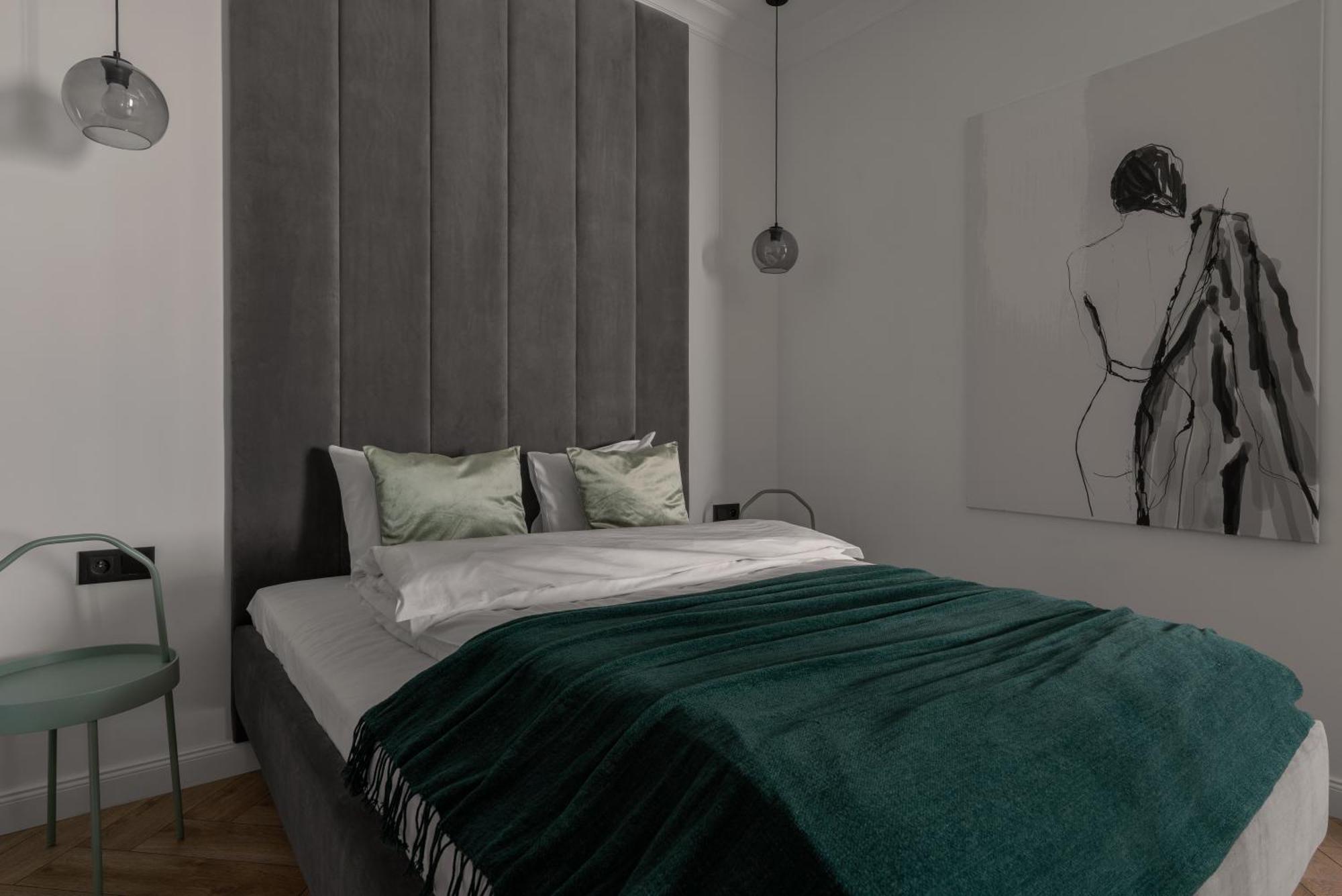 Apartio Rooms Katowice Rom bilde