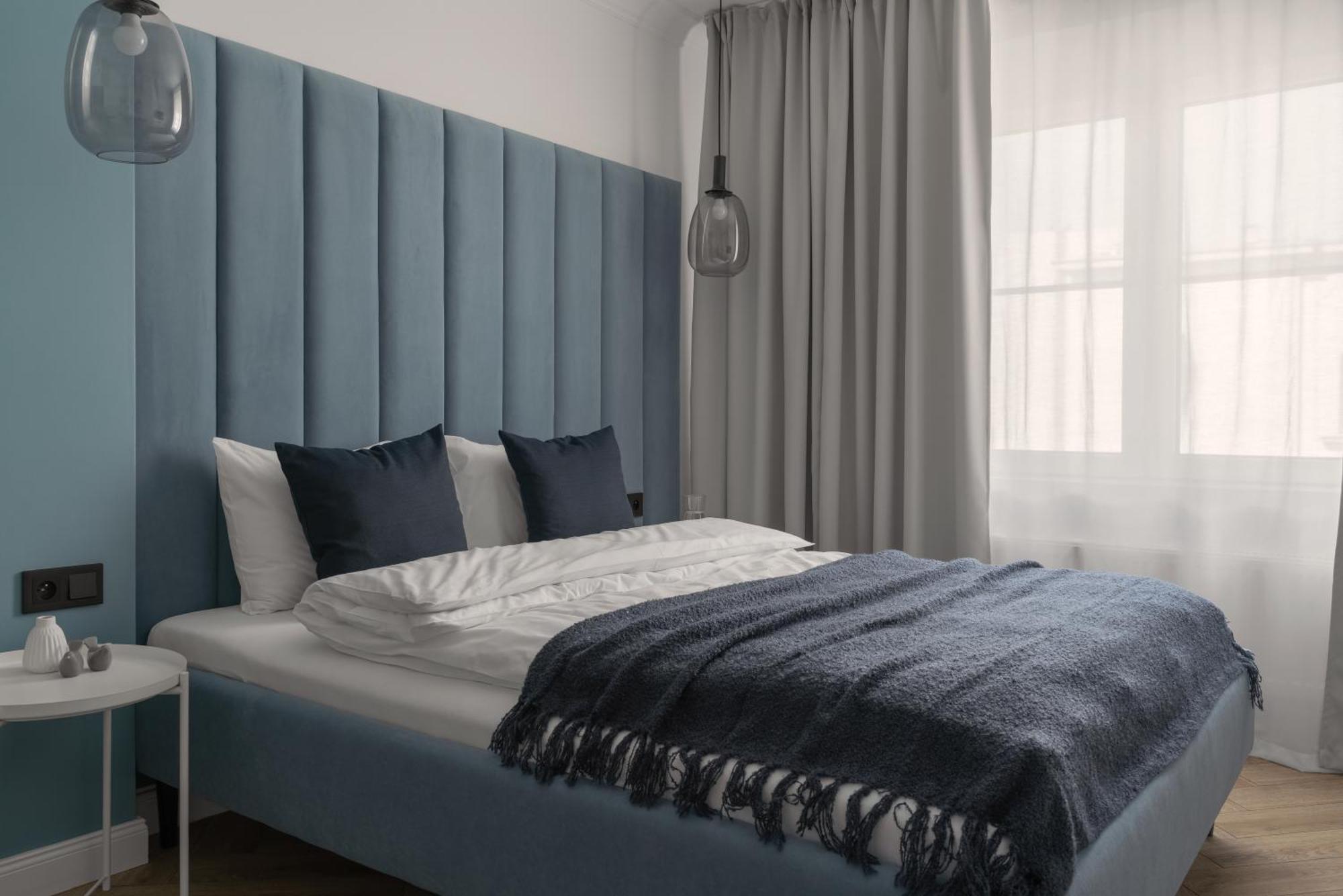 Apartio Rooms Katowice Rom bilde