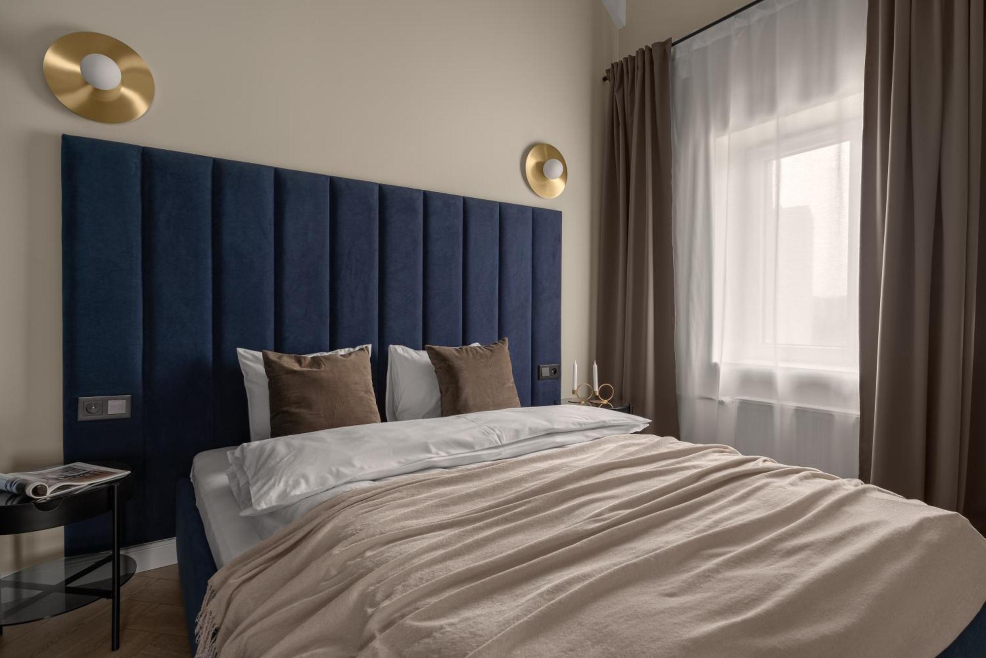 Apartio Rooms Katowice Rom bilde