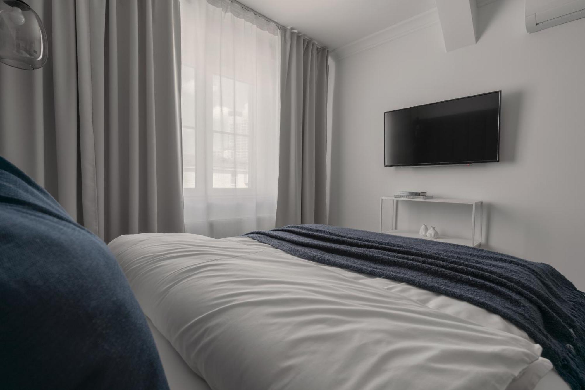 Apartio Rooms Katowice Rom bilde