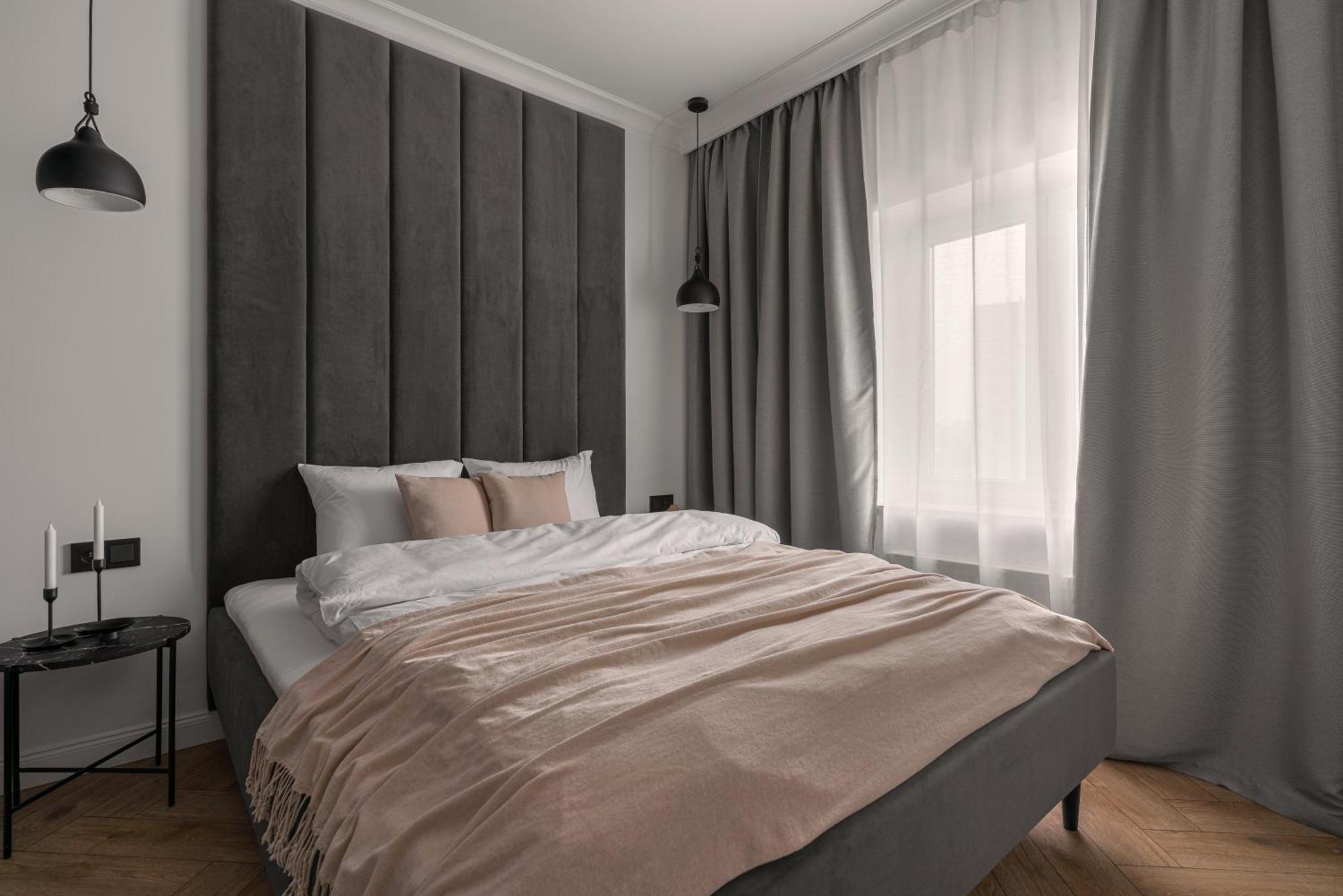 Apartio Rooms Katowice Rom bilde